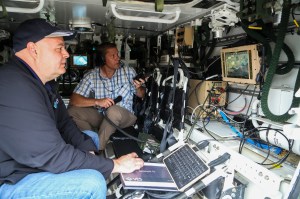 Better combat robot connectivity among improvements at major US Army network exercise