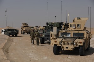 Soldier killed in military vehicle accident at Kuwait training range