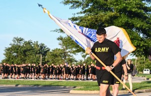 The Army rolls along: military’s oldest branch celebrates 248 years
