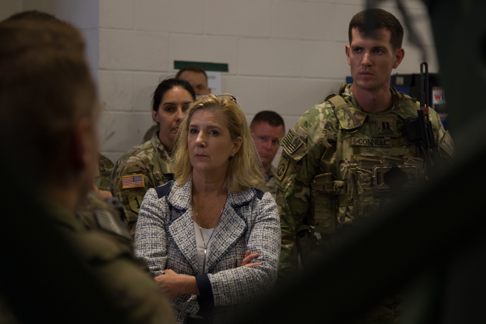 Wormuth: US Army can ‘no longer defer the big decisions’ on its future