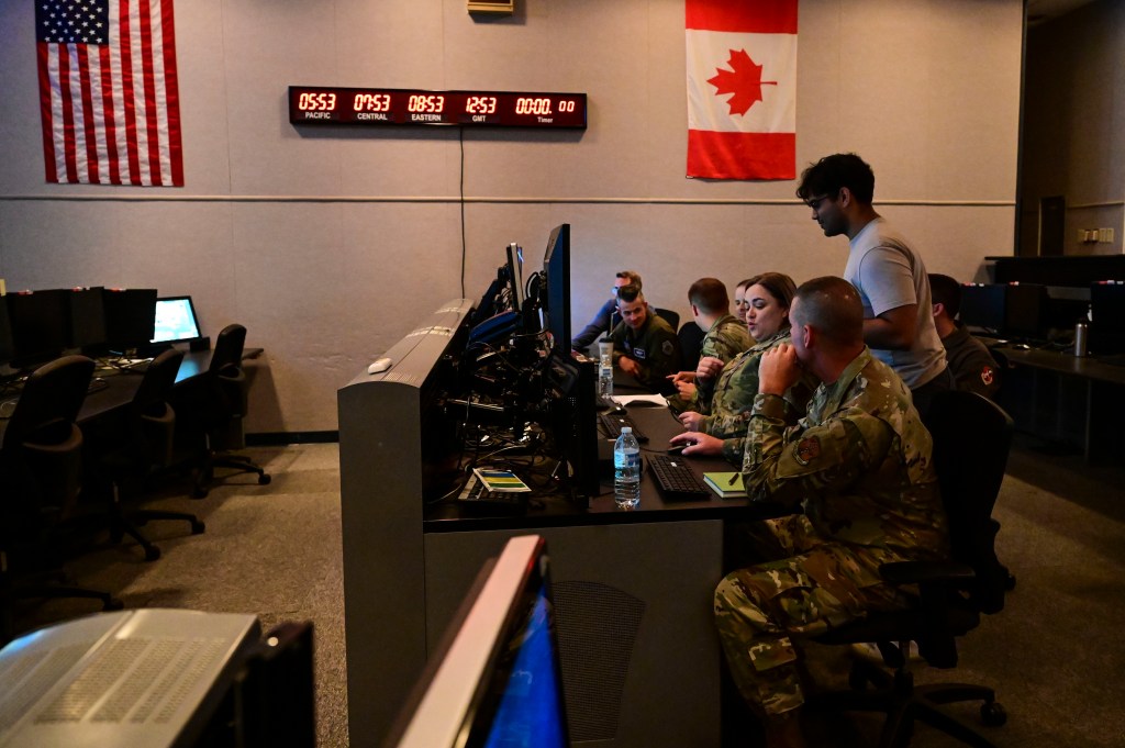 Pentagon to expand industry pool for CJADC2 experimentation