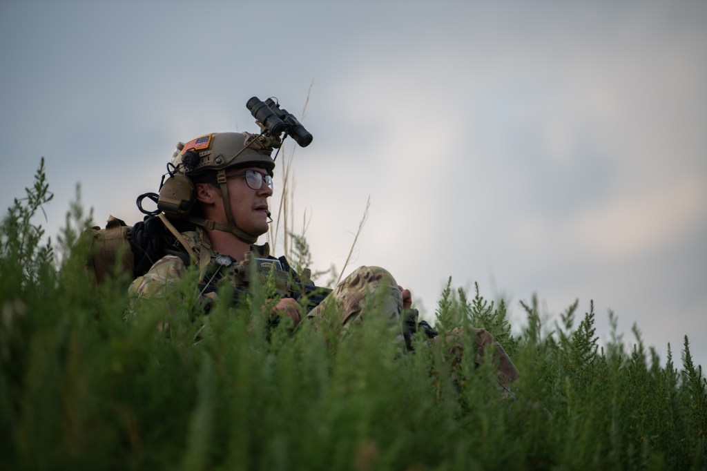 How the Pentagon knows when JADC2 innovations are working