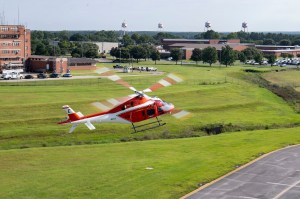 Dozens of Navy TH-73 Thrasher helicopters damaged in Florida storm
