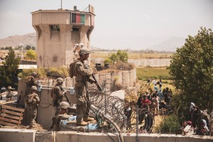 Down to 2 Marines still hospitalized after Afghanistan suicide bombing