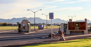 Migrants to be housed at new Fort Bliss detention center