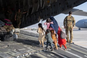 Veterans urge Congress to pass the Afghan Adjustment Act