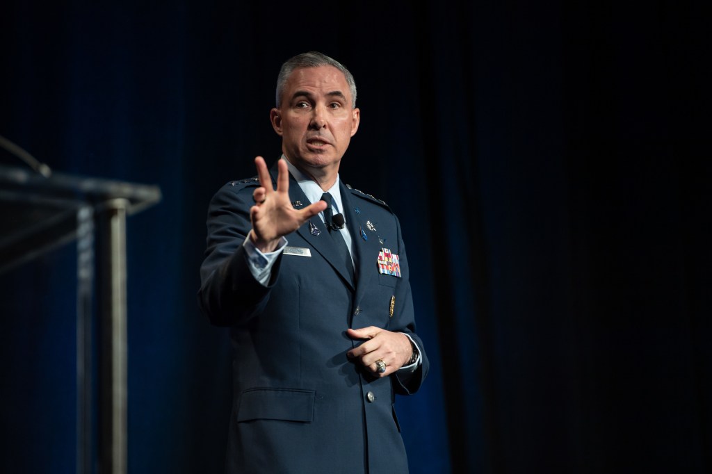 US Space Command provides update on phased headquarters relocation to Alabama