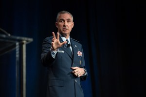 US Space Command provides update on phased headquarters relocation to Alabama