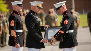 Marine Raider veteran receives second highest valor award for Iraq fight