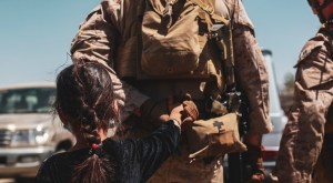 Soldiers, Marines from Kabul evac awarded Presidential Unit Citation