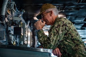 Indo-Pacific focus to aid Thomas in info warfare post, Trussler says