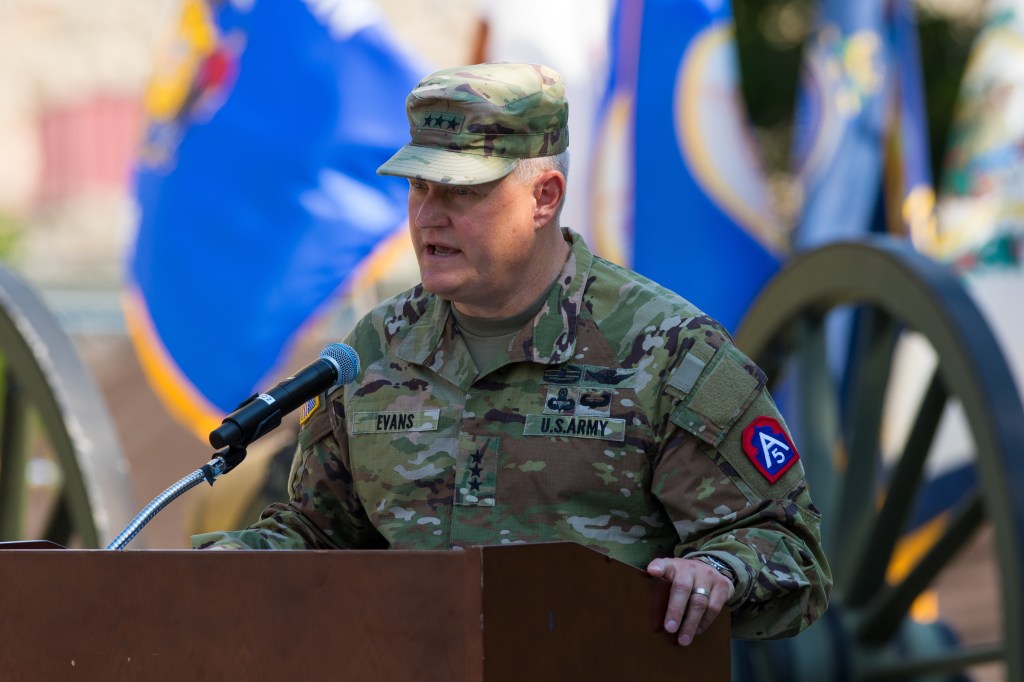 This Army unit is doing everything from fighting fires to resettling refugees