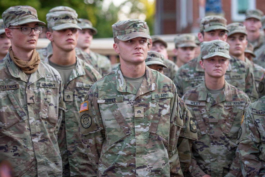 Benefits miscalculations disrupt retirement for some ROTC grads