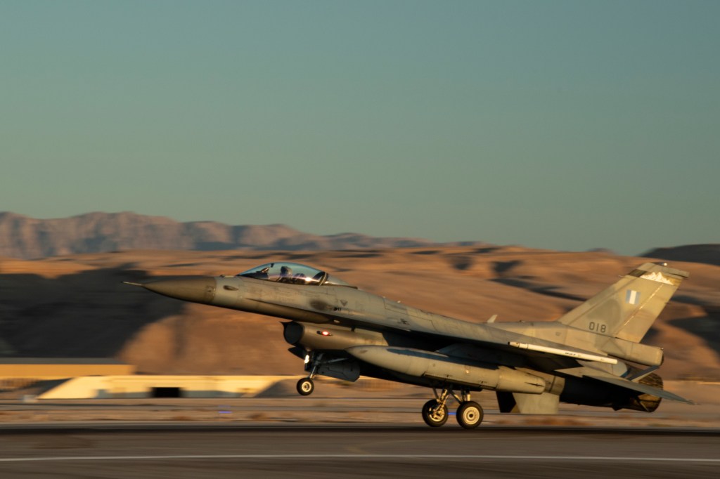 Blue Flag exercise has Israel’s enemies seeing red
