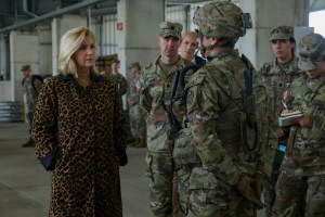 Ukraine war shows danger of unencrypted communications, says US Army secretary