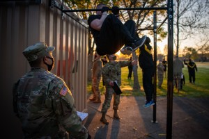 Army offers recruits up to $50K bonus as pandemic takes toll