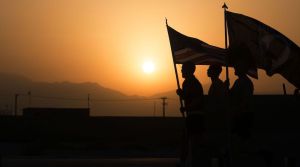 A person born on Sept. 11, 2001, can now enlist to fight in the war that day spawned