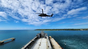 Army event to ‘detangle’ joint force logistics at outset of wars