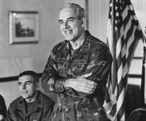 US Special Operations Command retired Gen. James Lindsay dies at 90
