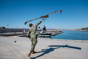 Naval research boss wants ‘experimentation czar’ powers