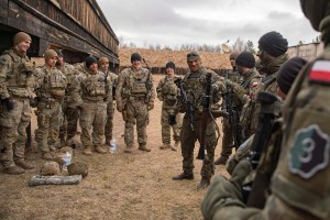 V Corps soldiers headed to Europe amid Ukraine invasion