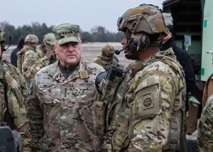 US military may need innovation overhaul to fight future wars, Milley says