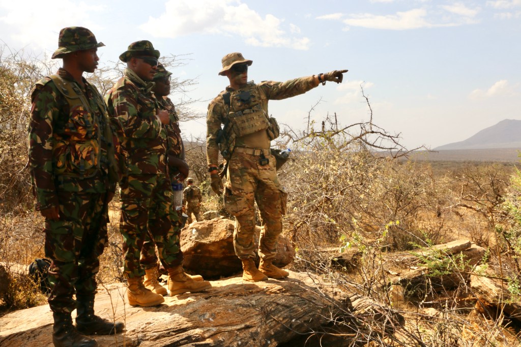 Cyber to be featured for first time at US military exercise in Africa
