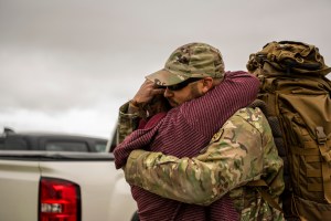 Why some families aren’t recommending military service
