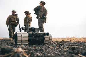 Ukraine war has the Marine Corps revamping IED training