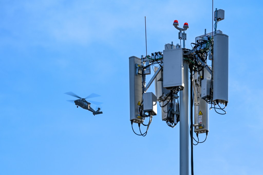 Winning the 5G arms race requires full funding from Congress