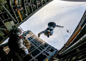 Campaigning at the top of the world: The Arctic and homeland defense