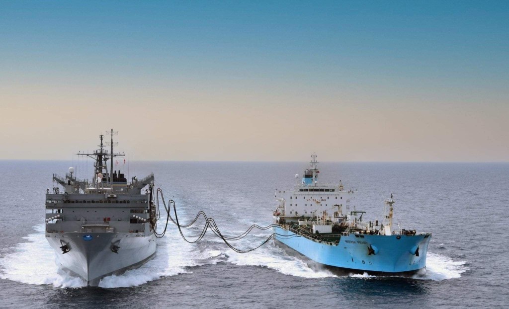 US Navy open to building ships overseas, new plan says