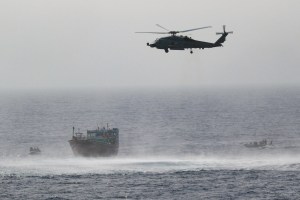 Navy recovers downed Seahawk helicopter from San Diego Bay
