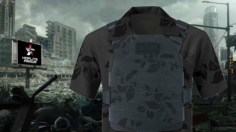 You’re going to want to check out Hoplite’s new Aloha collection