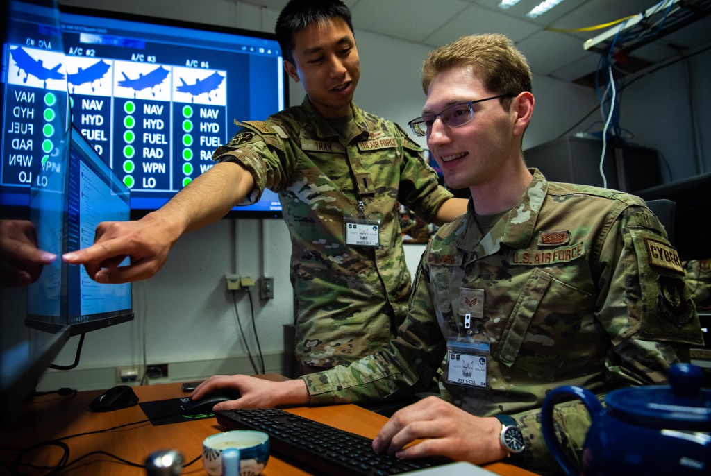 Air Force eyes picking first cyber warrant officer cohort this summer