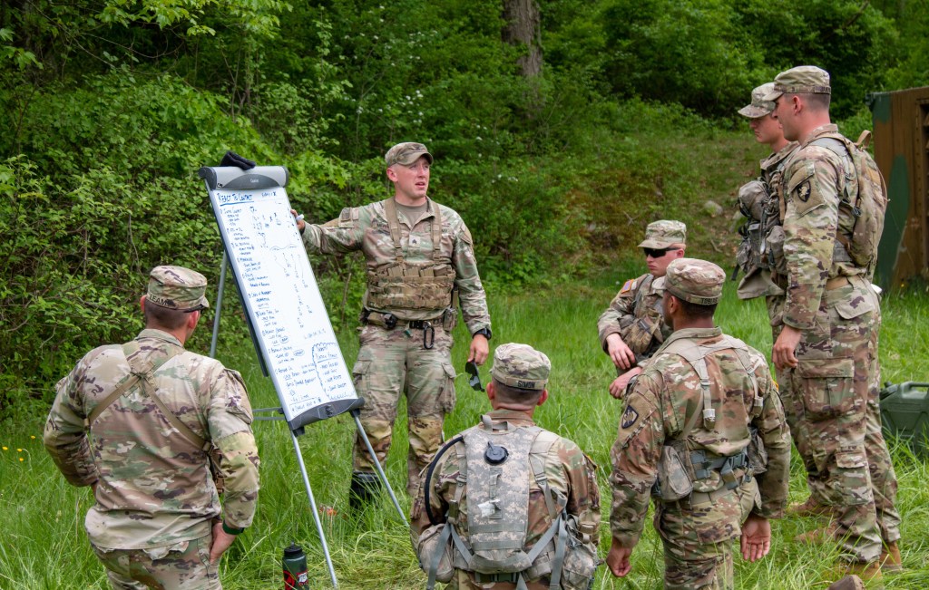 Army releases new primer on organization, purpose for leaders