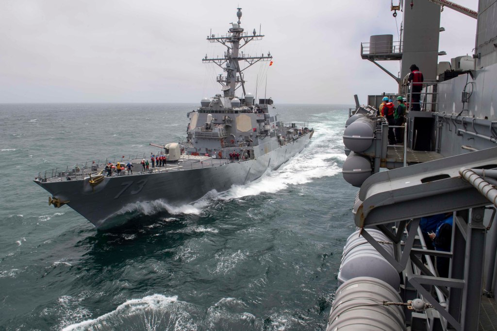 Russia-Ukraine war is teaching the Pentagon a lesson about the Pacific