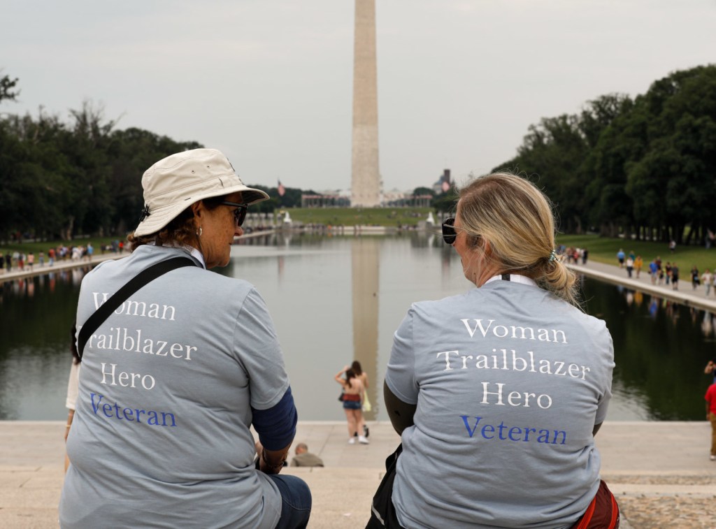 VA needs to do more to care for menopausal patients, watchdog says
