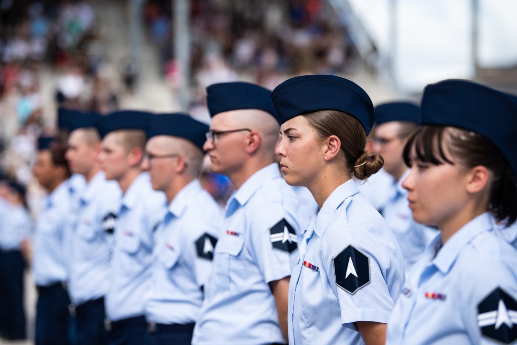 Congress approves Space Force part-timers, but still no Space Guard