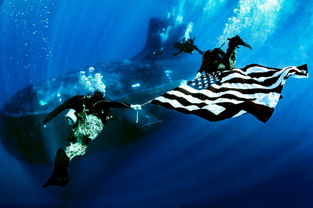 Navy fires SEAL unit commodore