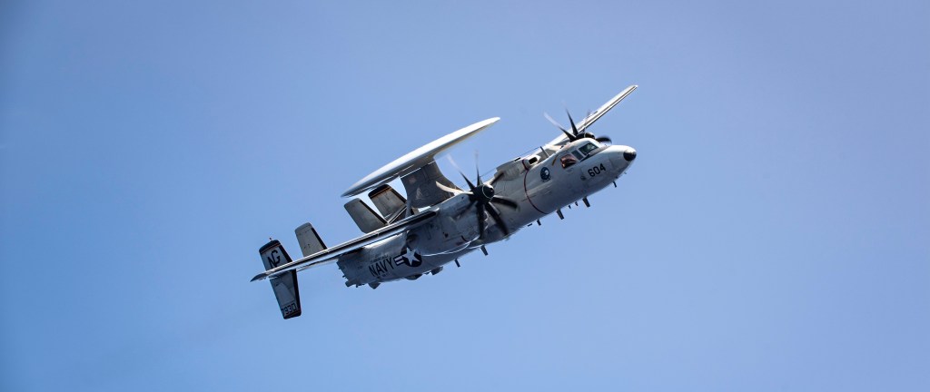US approves nearly $1.4 billion Hawkeye aircraft sale for Japan