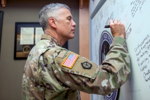 What TikTok withholds is as concerning as what it posts, Nakasone says