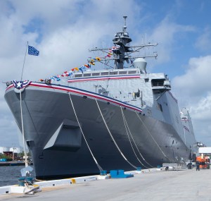 Marines ask for amphibious warship in unfunded priorities list