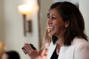 Pentagon’s acquisition deputy Plumb talks stockpiles, industrial base