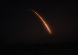 US Air Force conducts nuclear missile test delayed amid China tension