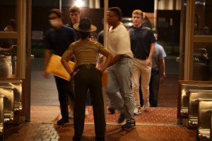 Marine recruit dies in South Carolina ‘non-training incident’