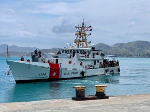 Coast Guard wants $1.6 billion extra to hasten modernization projects