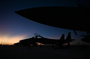 Indonesia to buy Boeing’s F-15 jets, Lockheed’s Black Hawk helicopters