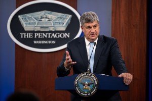 Pentagon accelerator cell to expand weapons production