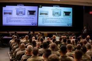 Fort Stewart urges room checks after video showed mold-encrusted walls